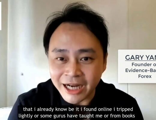 Online Trading Summit 2020 – Gary Yang – Trailer