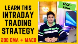 Intraday trading strategies For Stock Market Beginners