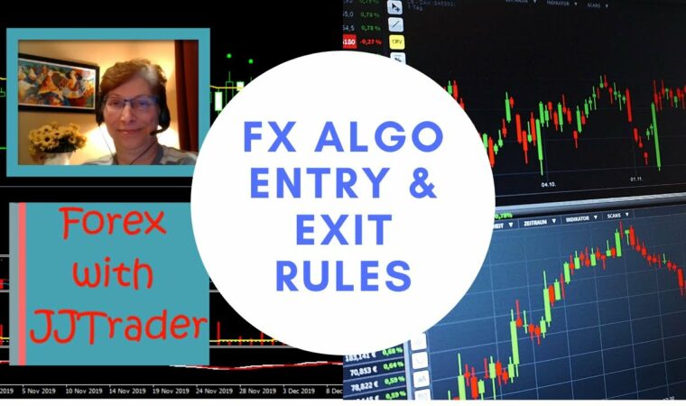 NNFX Algo Entry and Exit Rules