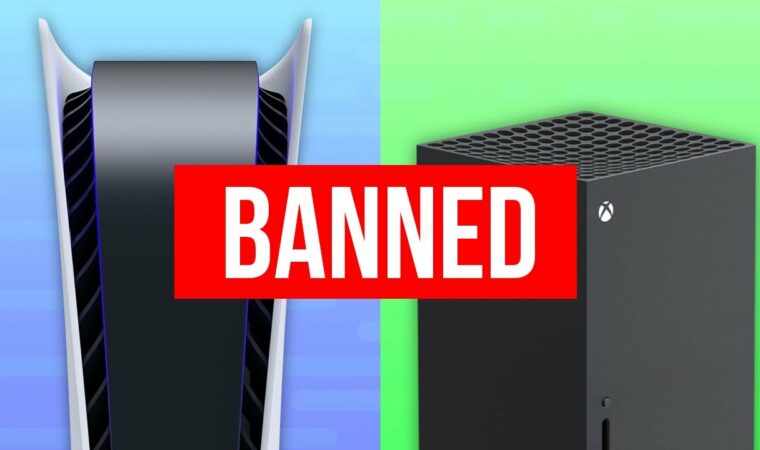 UK is BANNING PS5 and Xbox *SCALPERS* in 2021