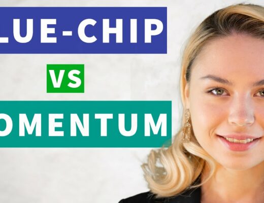Trading Blue Chips vs  Momentum Stocks