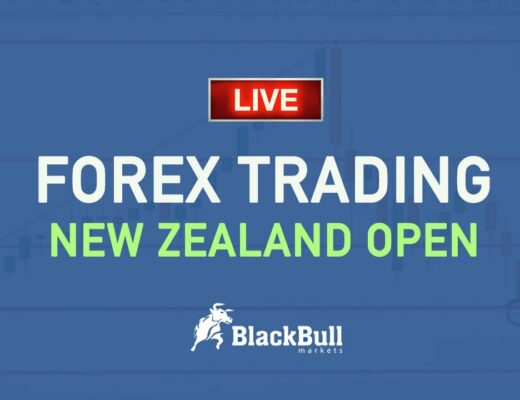 Live Forex Trading | NZ Open 08-10-20