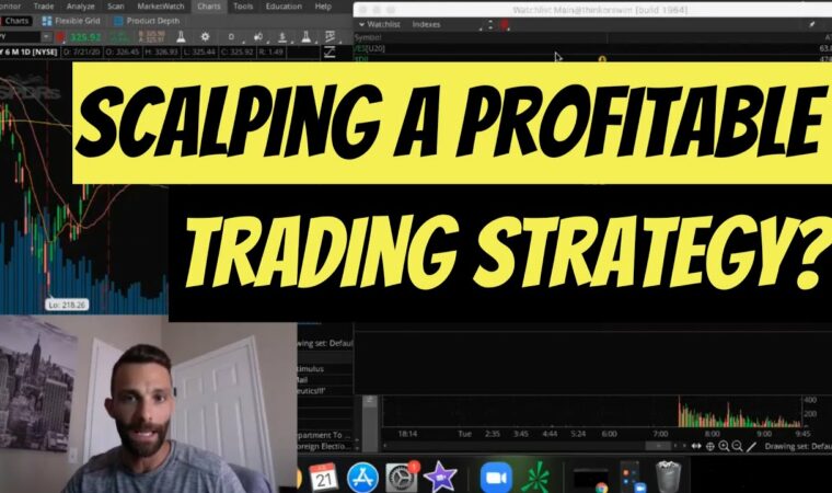 Can You REALLY Make Money Scalping?