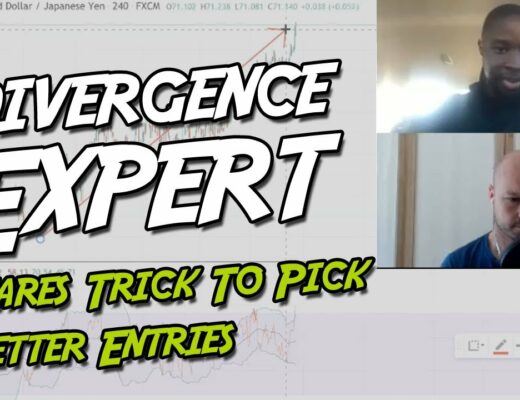 Divergence Expert Shares Simple Entry Trick for Your Divergence Trading Strategy