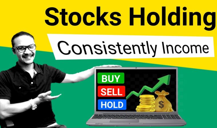 Swing Trading Professional Stragegy | Stock Holding Strategy.