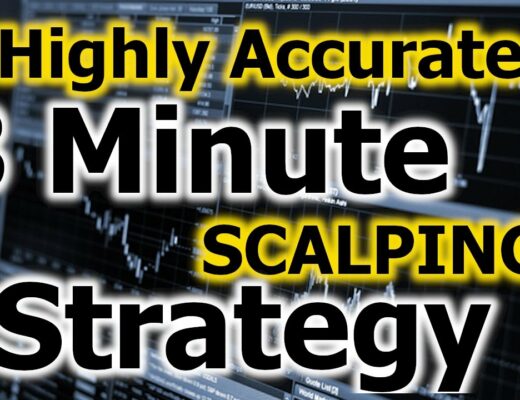 Incredibly EASY 3 MINUTE Trading Strategy for FOREX SCALPING & BINARY OPTIONS