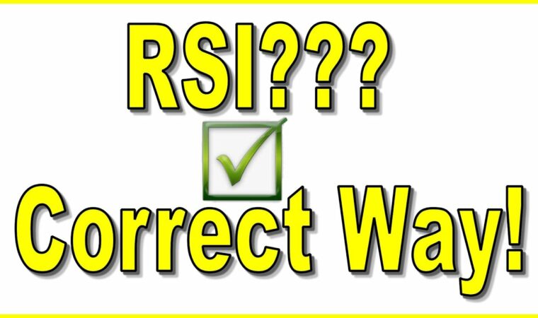 How To Use RSI For Swing Trading – #1049