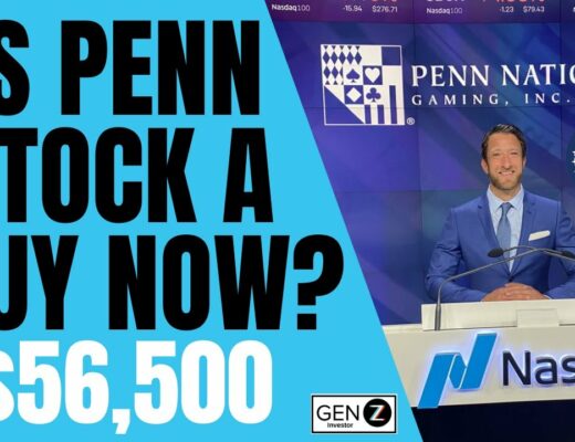 Is PENN a BUY? High Risk High Reward Growth Stock To Watch Now!