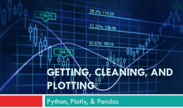 How to Build a Winning Machine Learning FOREX Strategy in Python: Getting & Plotting Historical Data
