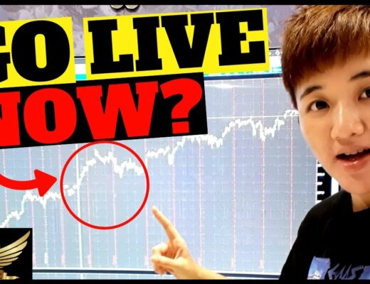 Watch This Before Trading Forex (Demo vs live account)