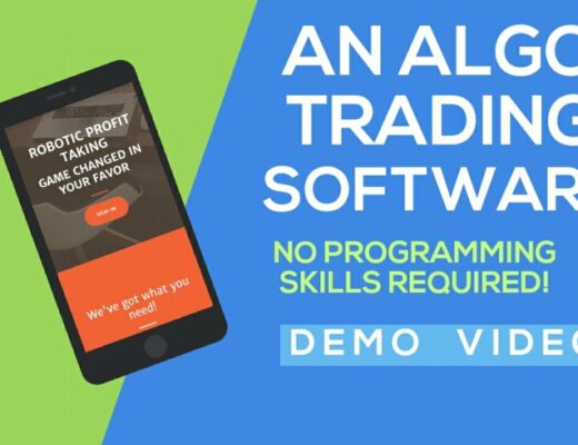Algo Trading software fully automatic trade emotionless & with discipline🤖