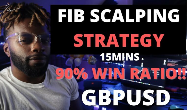 SIMPLE! Forex Scalping Strategy 15 mins GBPUSD | FOR SMALL ACCOUNTS FOREX TRADING