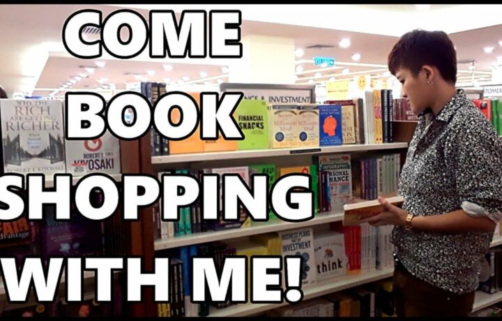 Come Book Shopping With Me | Forex Trading Books Haul