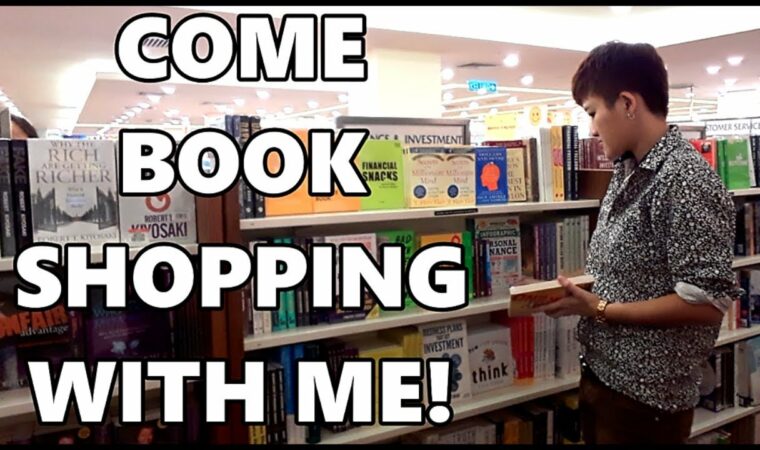 Come Book Shopping With Me | Forex Trading Books Haul