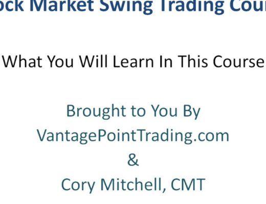 What You Will Learn In The Stock Market Swing Trading Course