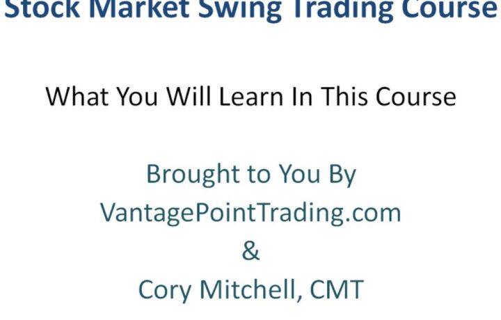 What You Will Learn In The Stock Market Swing Trading Course