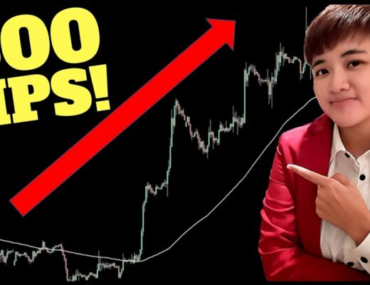 500 Pips A Trade Using Trend Following Strategy