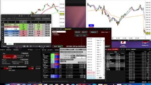 Live Day Trading $1,117 in 30Minutes