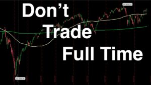 Full time trading for a living?  How much capital?  Day Trading?