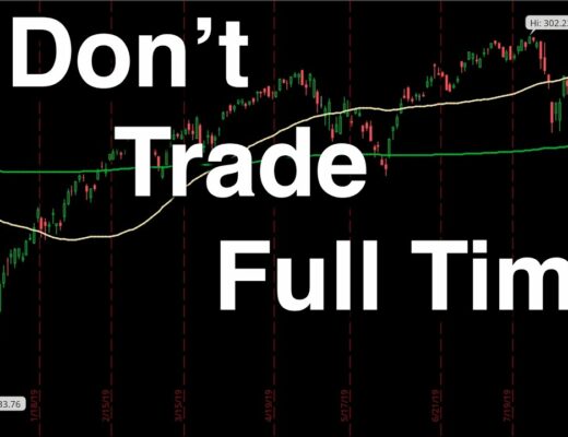 Full time trading for a living?  How much capital?  Day Trading?