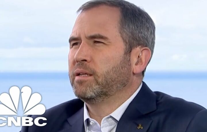 Momentum For Ripple Continues To Build: Ripple CEO