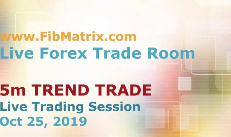 FibMatrix Live Online Forex Trading Room and Forex Day Trading Software  Trend Trade Profits 12 pips