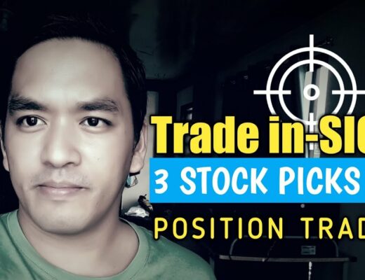 TRADE inSIGHT – 3 Stock Picks for Position Trading