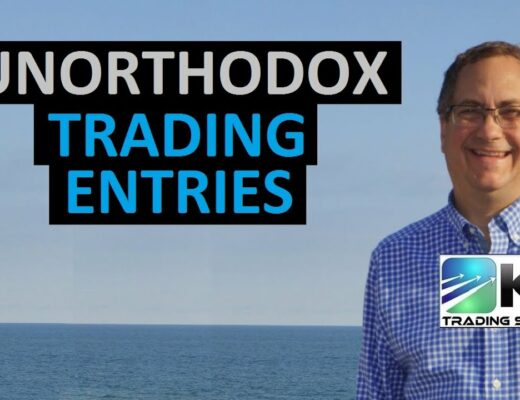 Unorthodox Algo Trading Entries