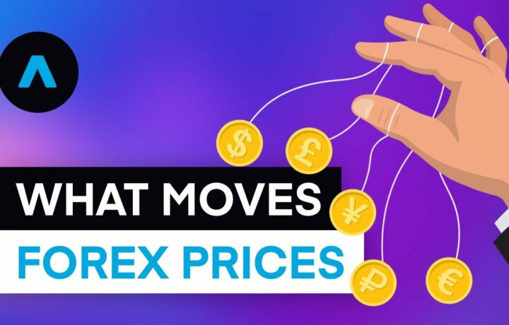 What Moves Forex Prices?