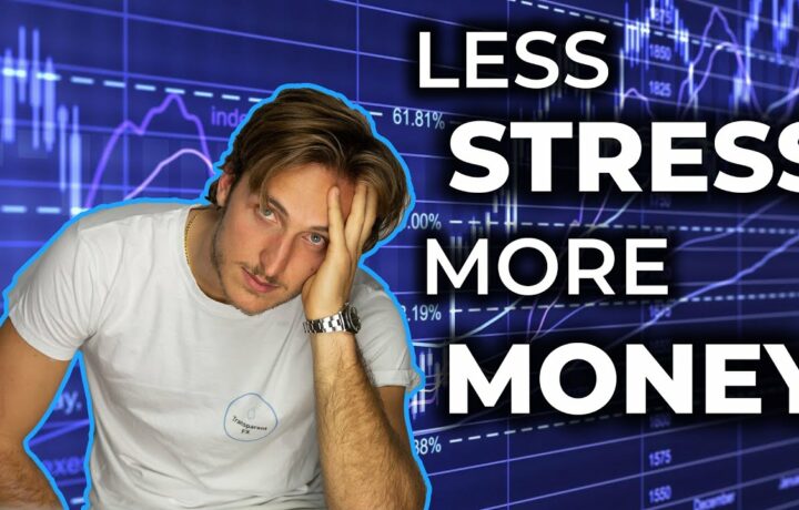 FOREX TRADING: The Secret To Never Getting Stressed Out