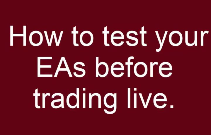 Forex user EA Testing improves trading success. See Make Money EA Test results impact Forex traders