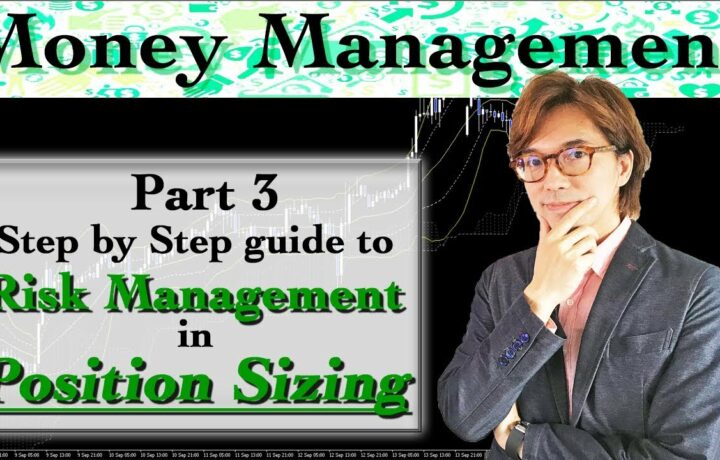 Money Managmement Part 3: Risk Management in Position Sizing