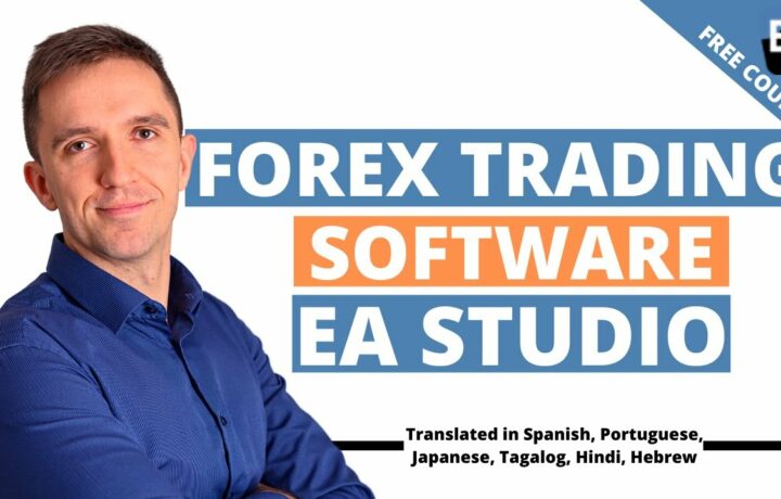 Forex Trading Software – EA Studio