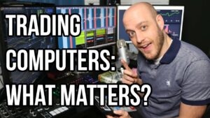 Trading Computer Hardware: What Really Matters?