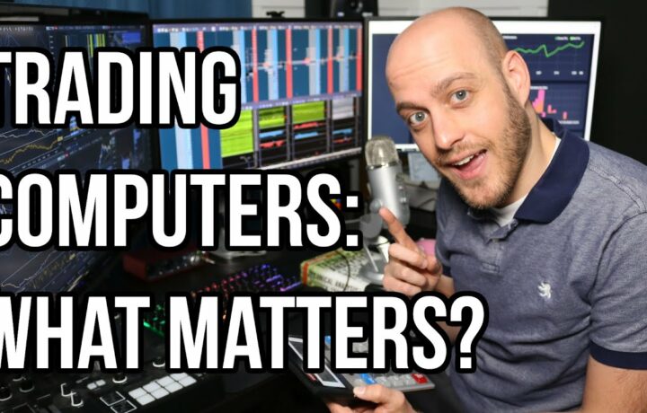 Trading Computer Hardware: What Really Matters?
