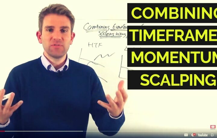 Combining Timeframes for Momentum Scalping Using Oscillators 💡