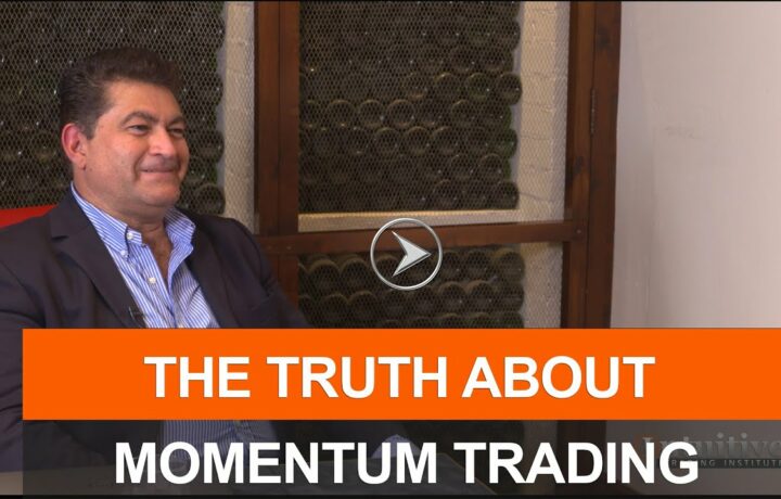 The truths about momentum trading – XV