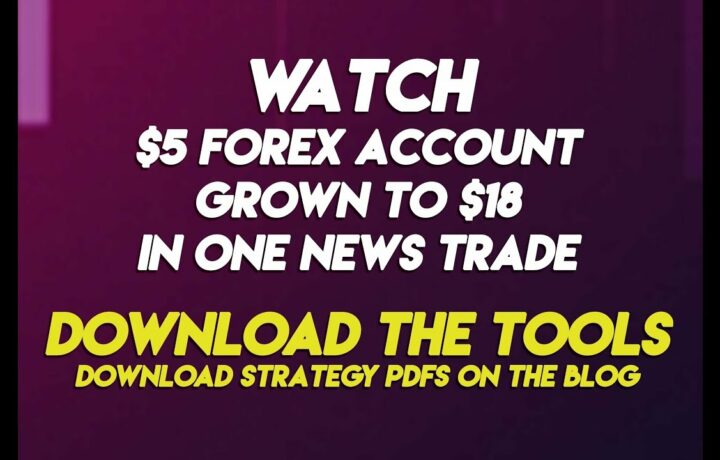 💰💰DOWNLOAD the tools – how to grow a small forex trading account to make money