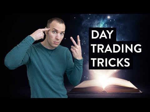 2 Day Trading Tricks for New Traders (Learn How To Trade...)