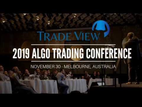 2019 Algo Trading Conference Speaker – Dr. Ernie Chan