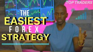 The Easiest Forex STRATEGY! You must watch! 🙄