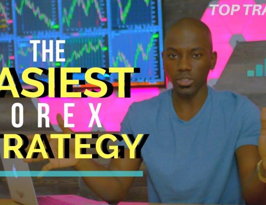 The Easiest Forex STRATEGY! You must watch! 🙄