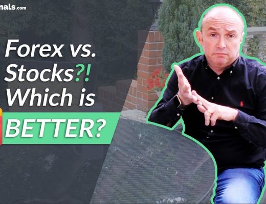 FOREX vs STOCK Market! Which one is BETTER and WHY?!