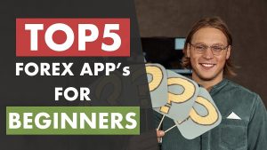 Best Forex Trading App's for Beginners (TOP 5)
