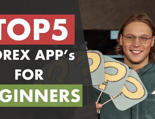 Best Forex Trading App's for Beginners (TOP 5)
