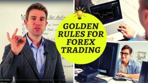 10 Golden Rules for Forex Day Trading 🙌