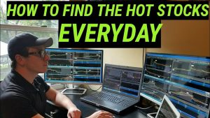 How To Find The Best Stocks To Trade Everyday!