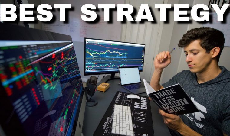 The Best Day Trading Strategy For Beginners