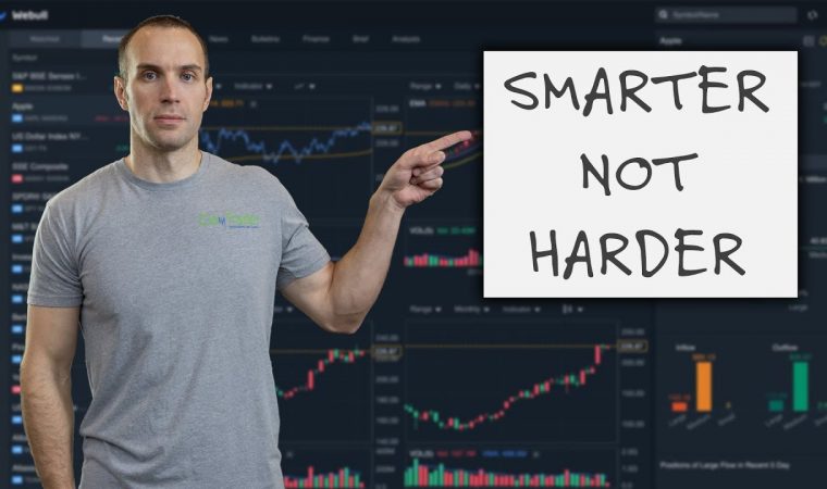 The Stock Trading Platform for Traders on a Budget (best app)