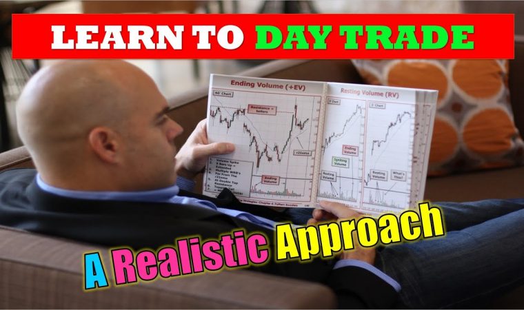 Learn Day Trading: A Guide to Success